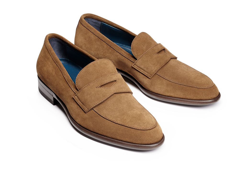 tobacco suede
