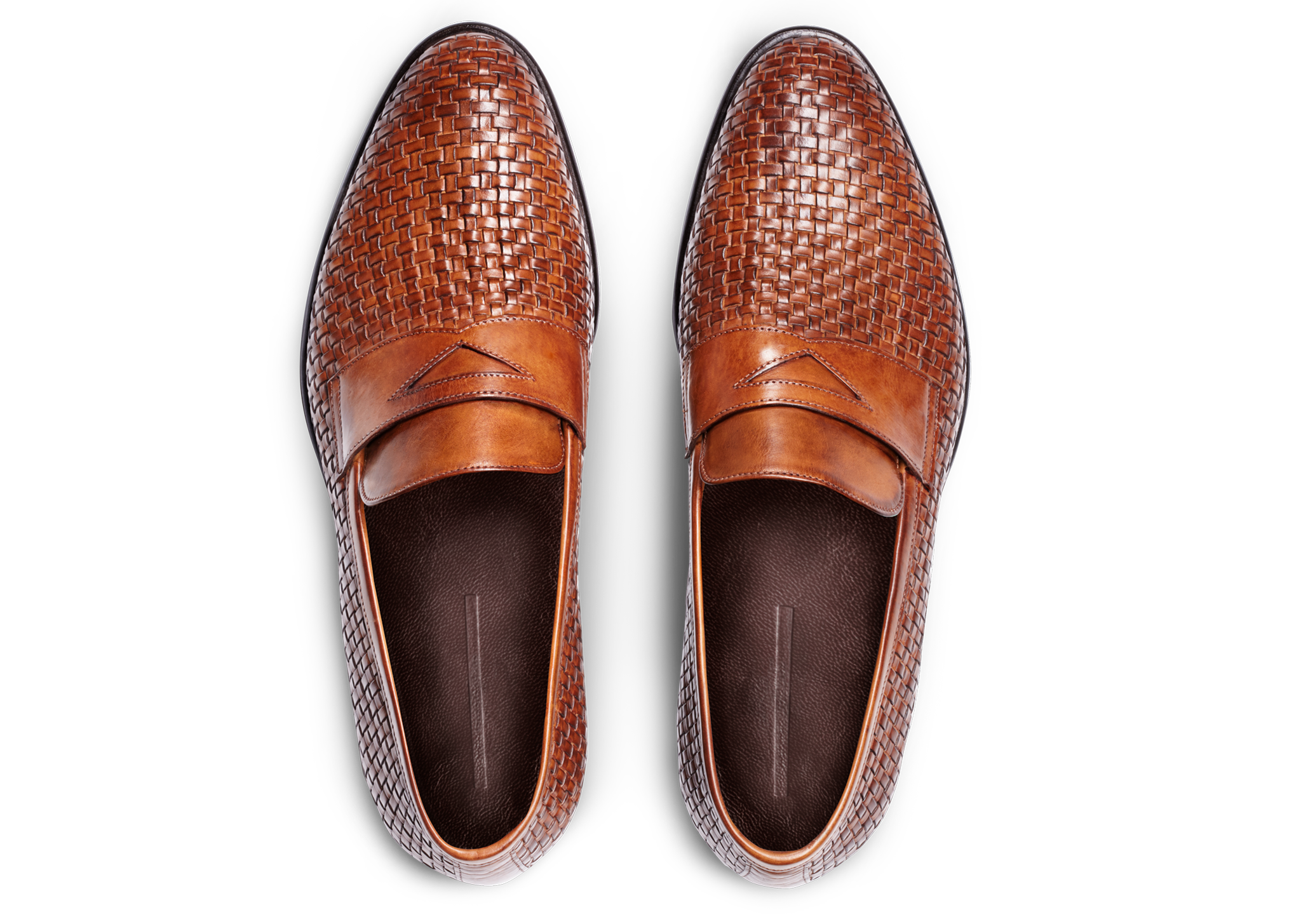 Woven Brown
