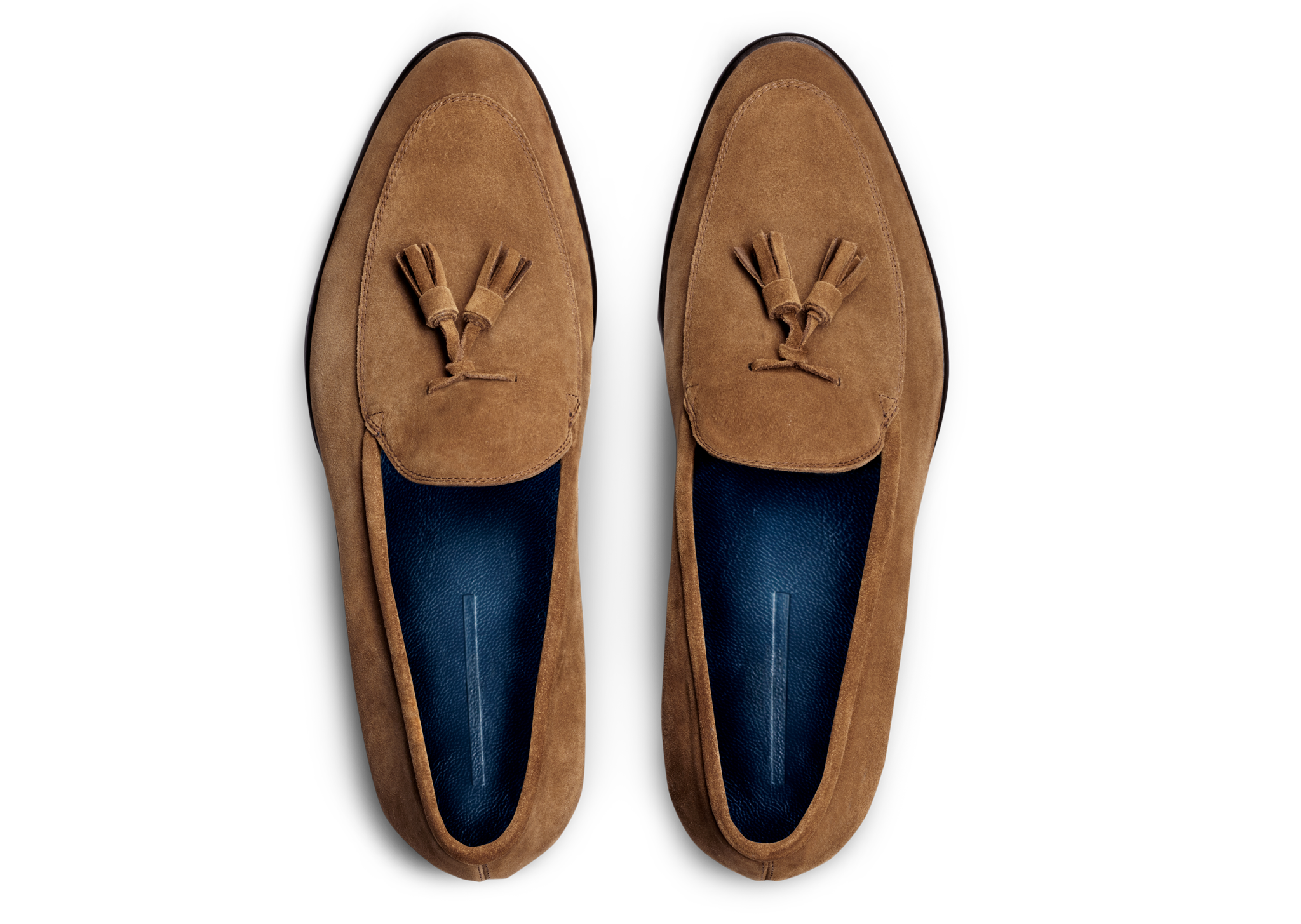 tobacco suede