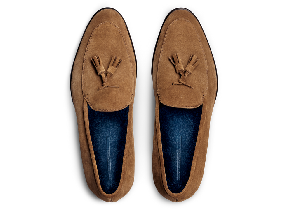 tobacco suede